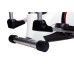 Орбитрек  Hop-Sport HS-45E Rocket (wt-bl) - фото №9